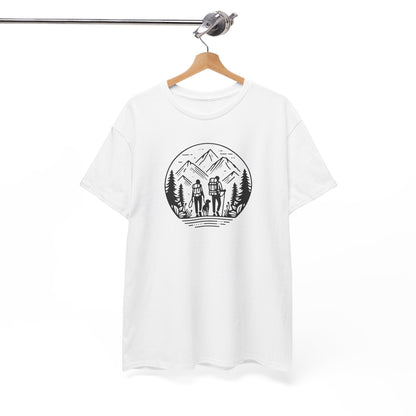 HIKING T-SHIRT - HIKING 3