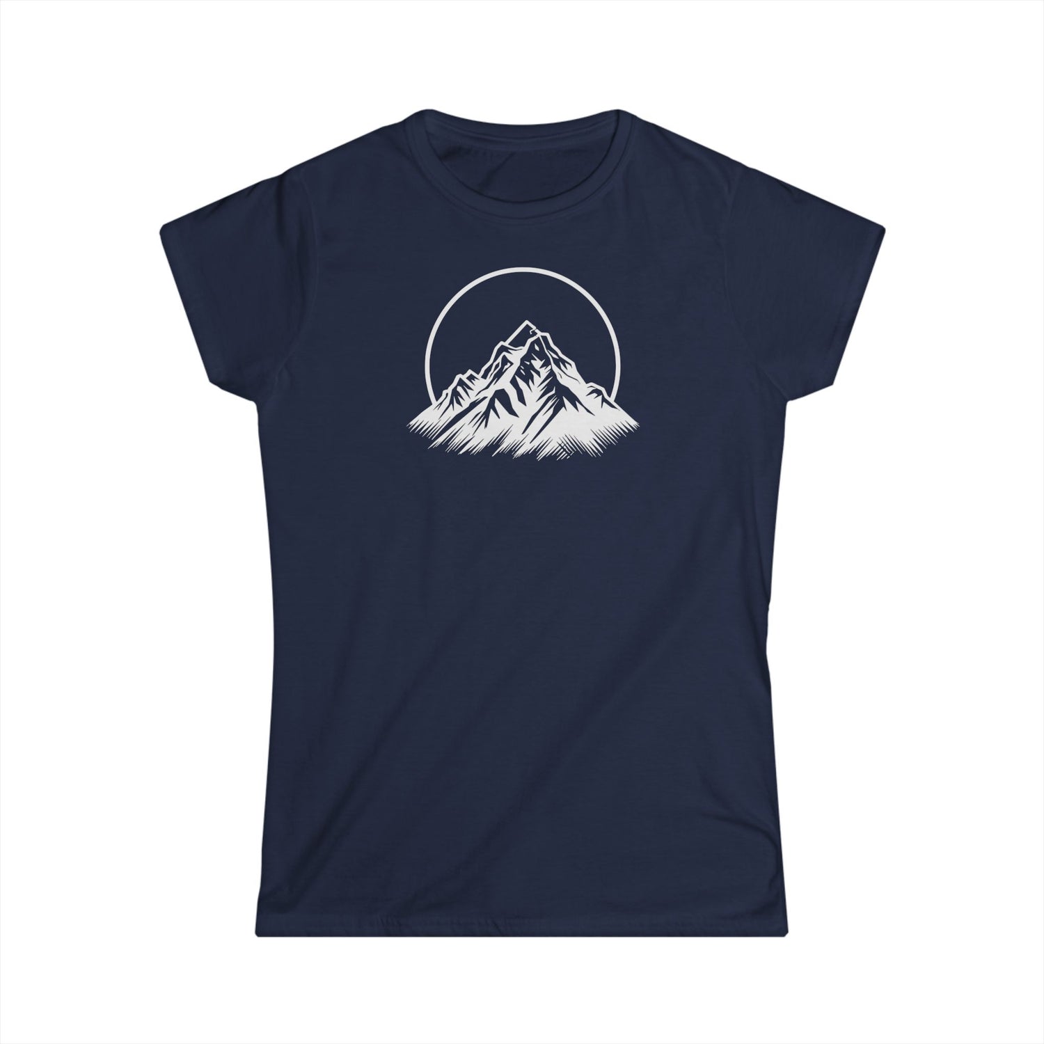 Berg T-Shirt - Berge 3 (Damen)