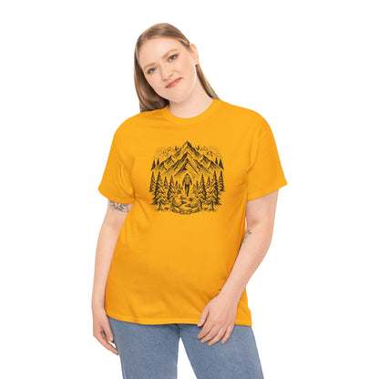 HIKING T-SHIRT - HIKING 14