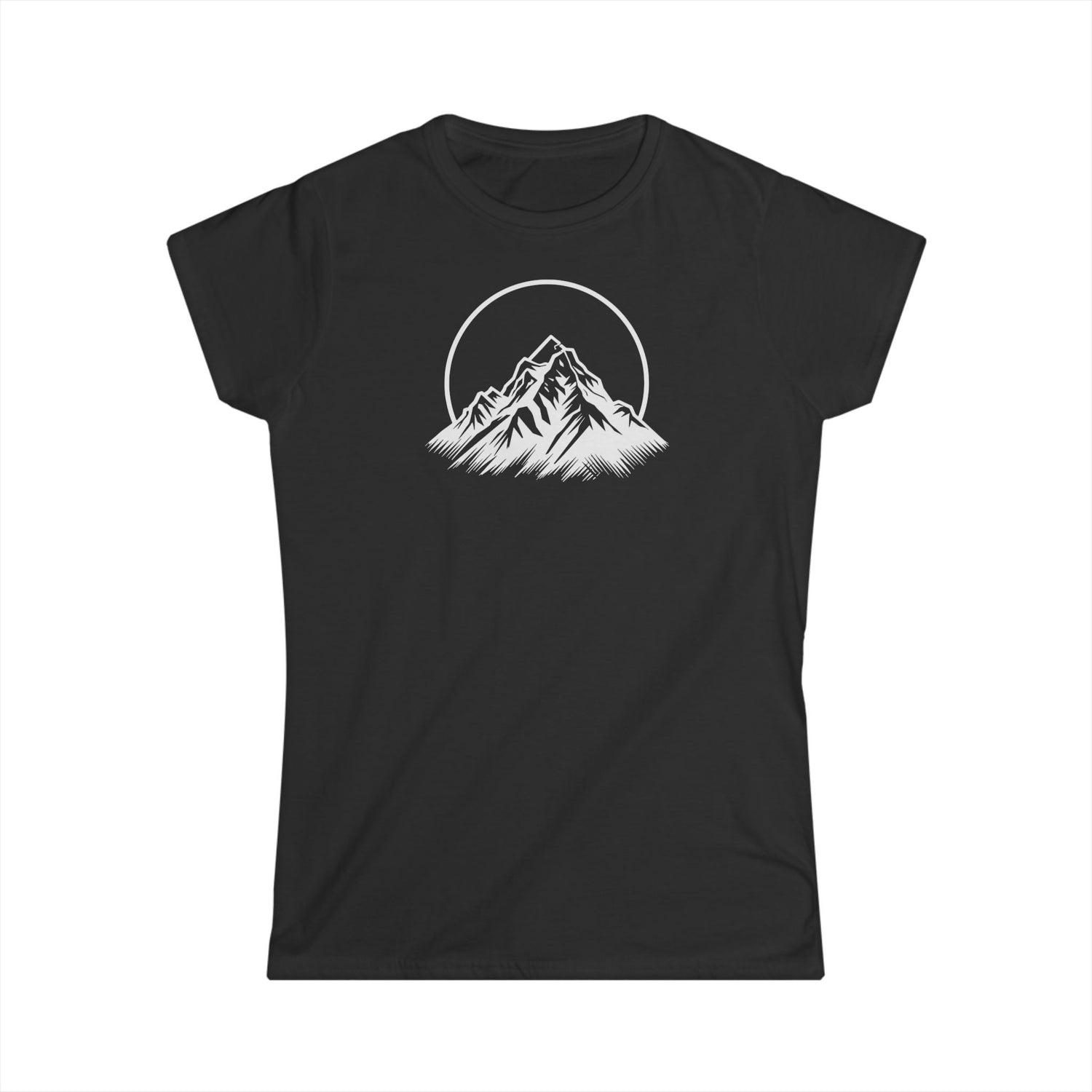 Berg T-Shirt - Berge 3 (Damen)