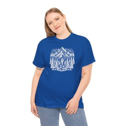 HIKING T-SHIRT - HIKING 14