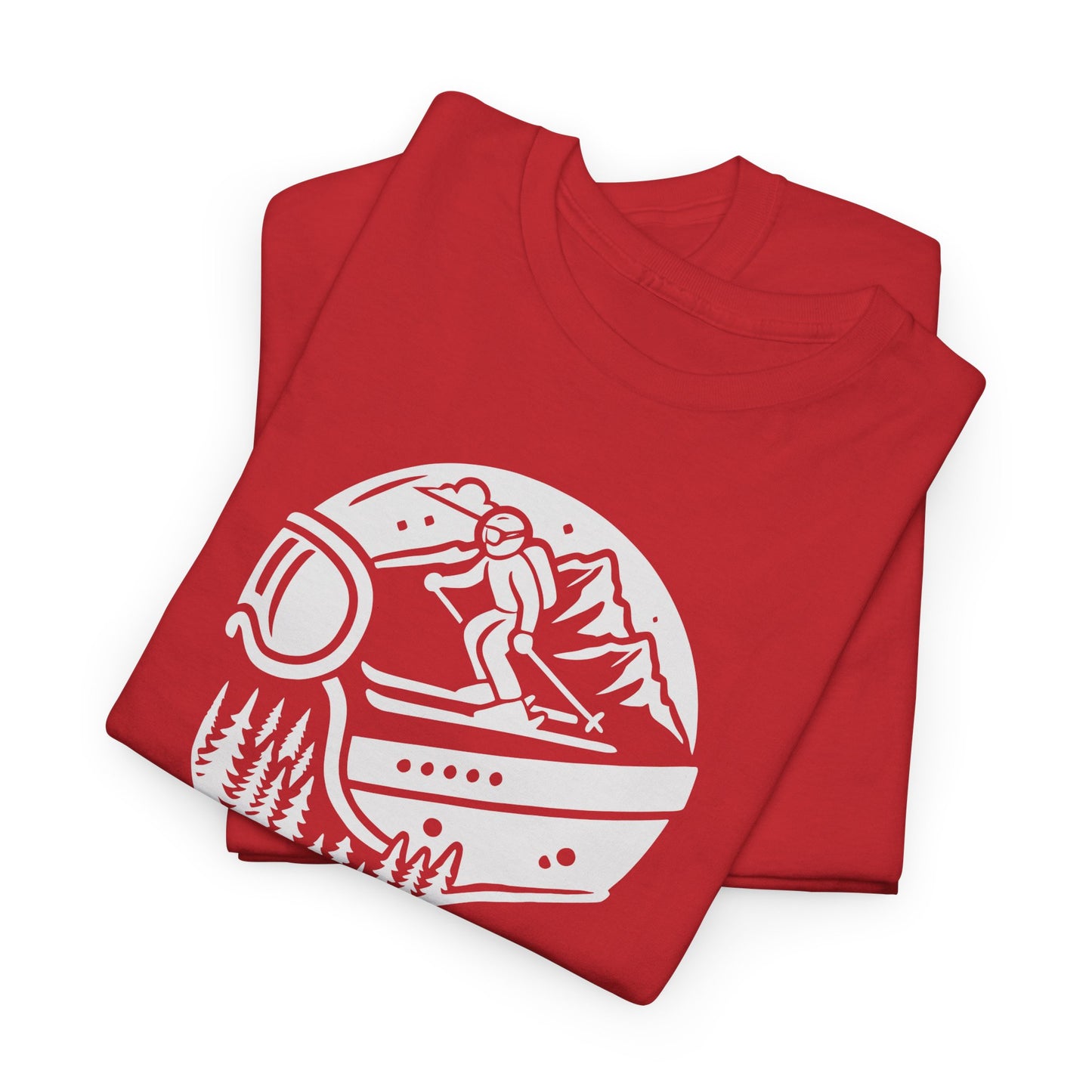 Ski T-Shirt - SKIHELM 2