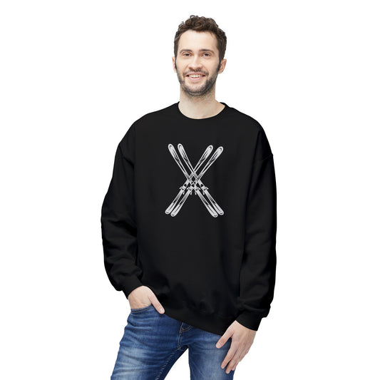 SKI SWEATSHIRT - SKI 7