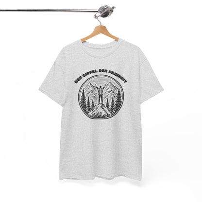 HIKING T-SHIRT - Der Gipfel der Freiheit