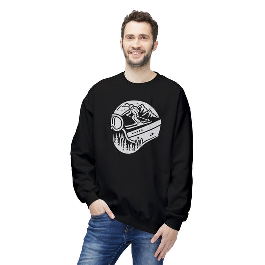 SKI SWEATSHIRT - SKIHELM 2