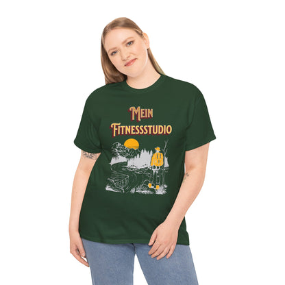 HIKING T-SHIRT - Mein Fitnessstudio