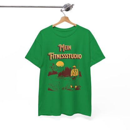 HIKING T-SHIRT - Mein Fitnessstudio