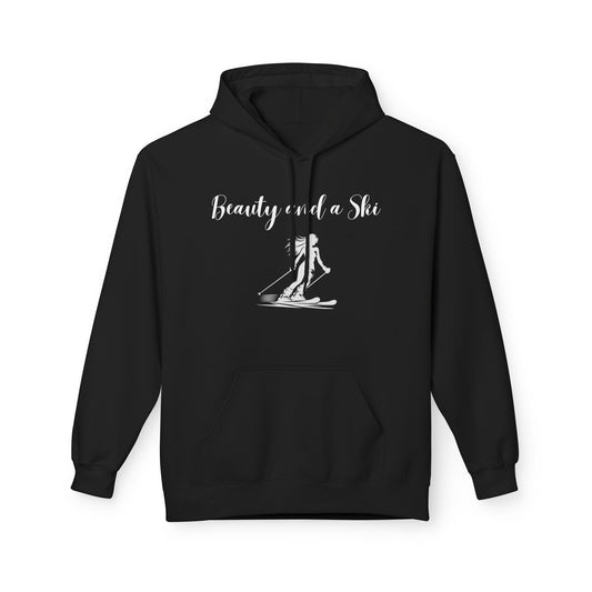 SKI HOODIE - Beauty and a Ski