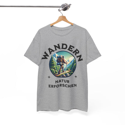 HIKING T-SHIRT - Wandern