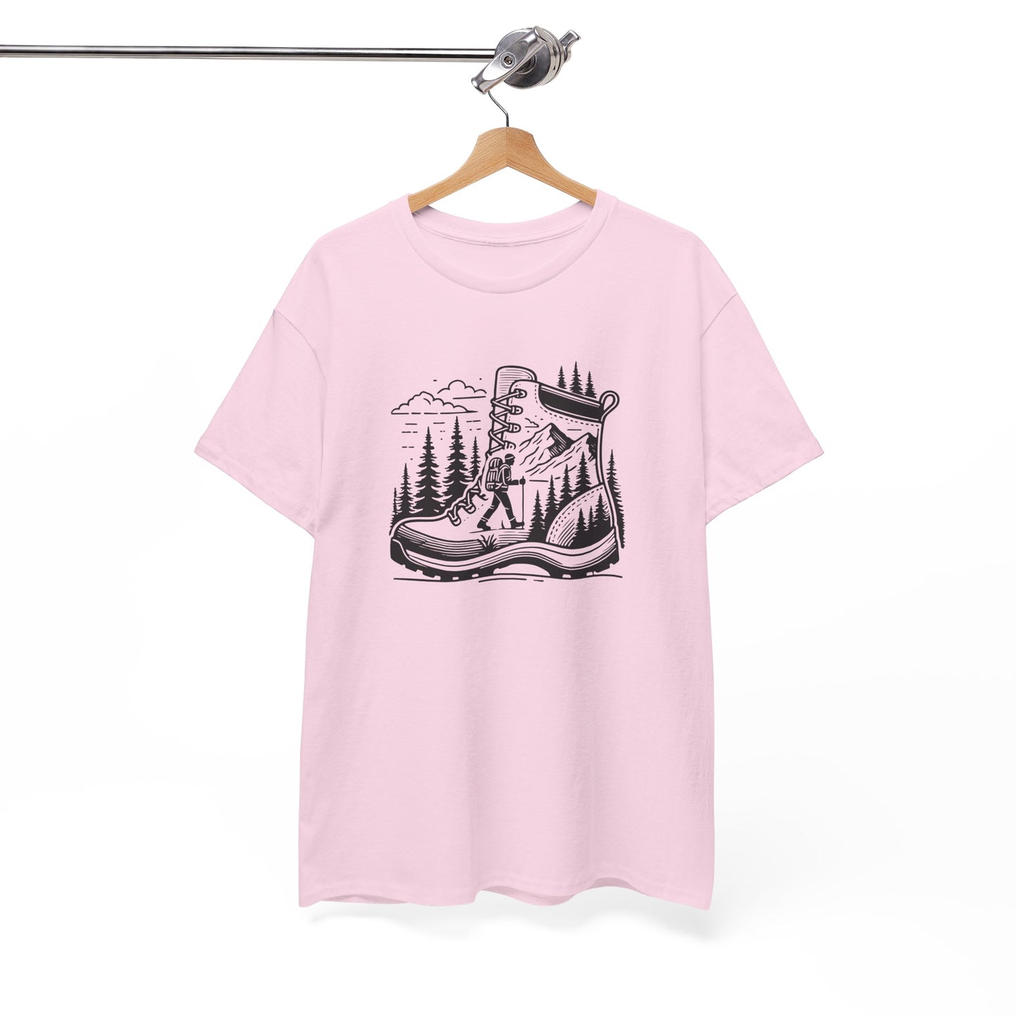 HIKING T-SHIRT - HIKING 18