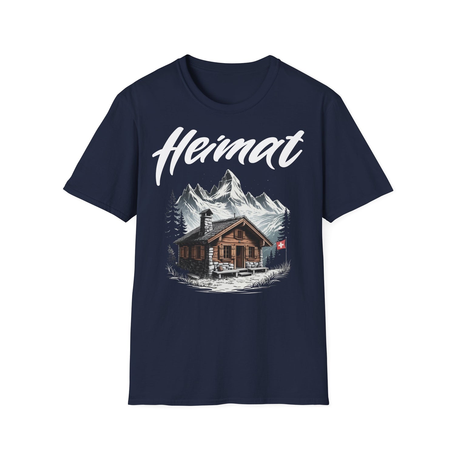 Berg T-Shirt - Heimat