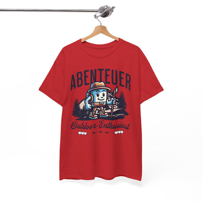 HIKING T-SHIRT - Abenteuer