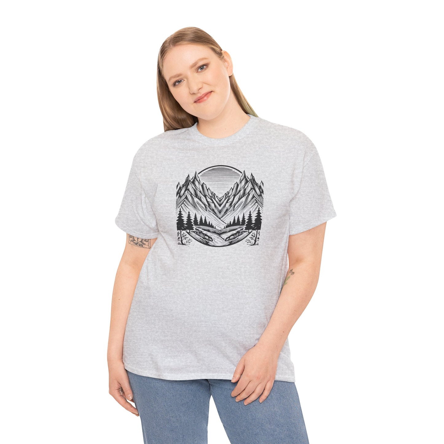 HIKING T-SHIRT - HIKING 7