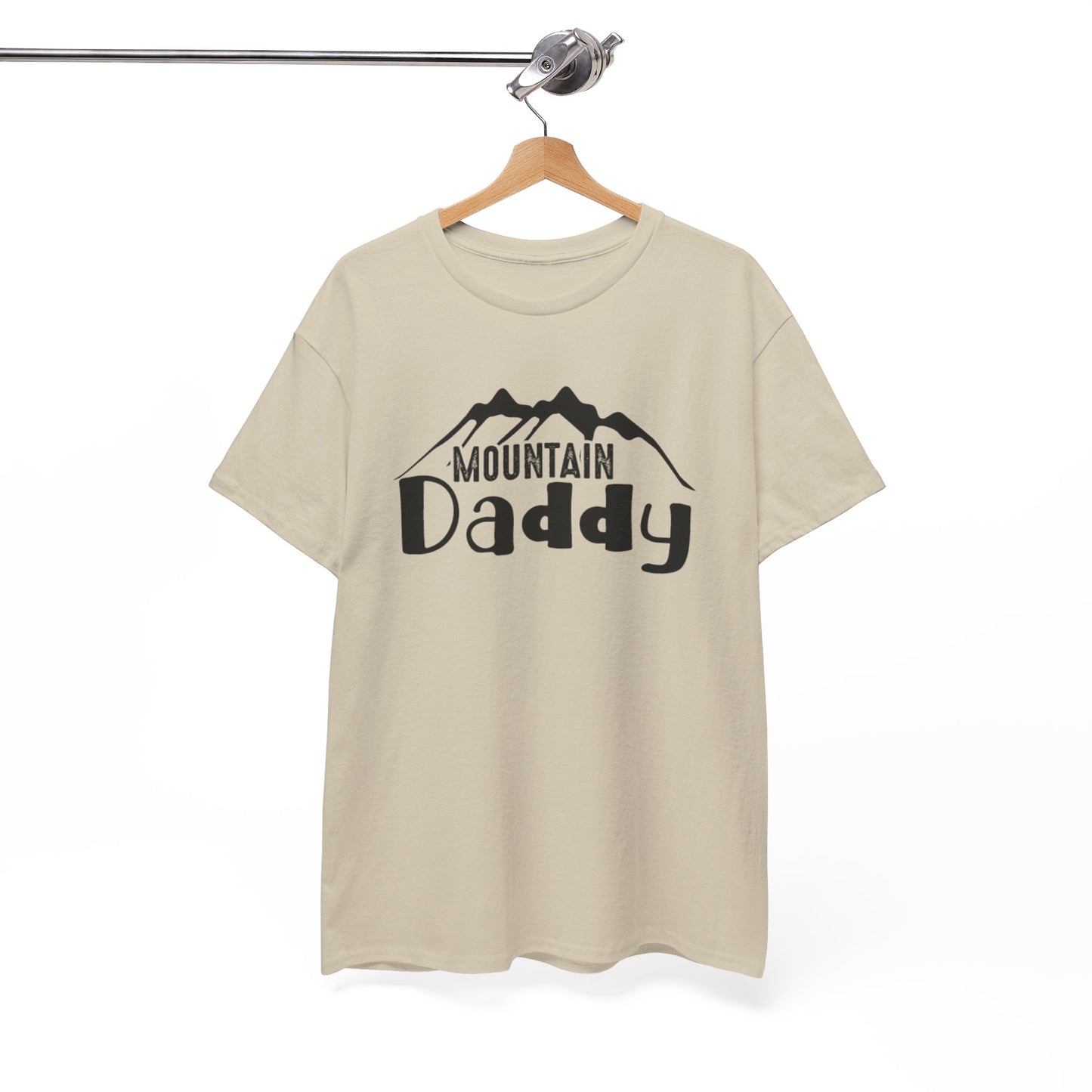 HIKING T-SHIRT - MOUNTAIN DADDY