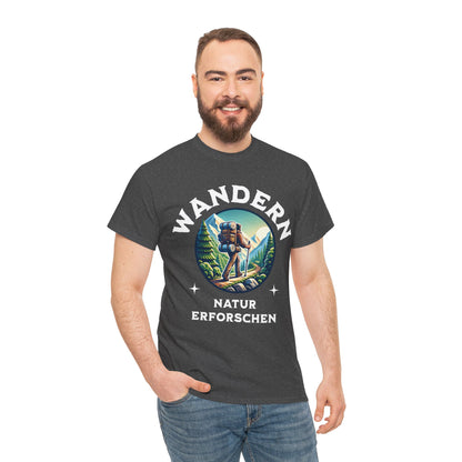 HIKING T-SHIRT - Wandern