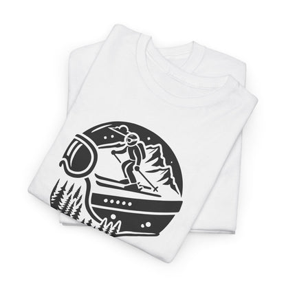 Ski T-Shirt - SKIHELM 2