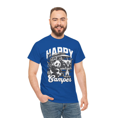 CAMPER T-SHIRT - HAPPY CAMPER