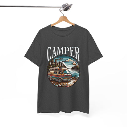 CAMPER T-SHIRT - CAMPER