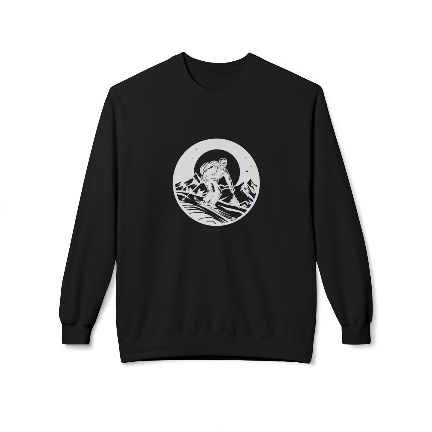 SKI SWEATSHIRT - SKI 12