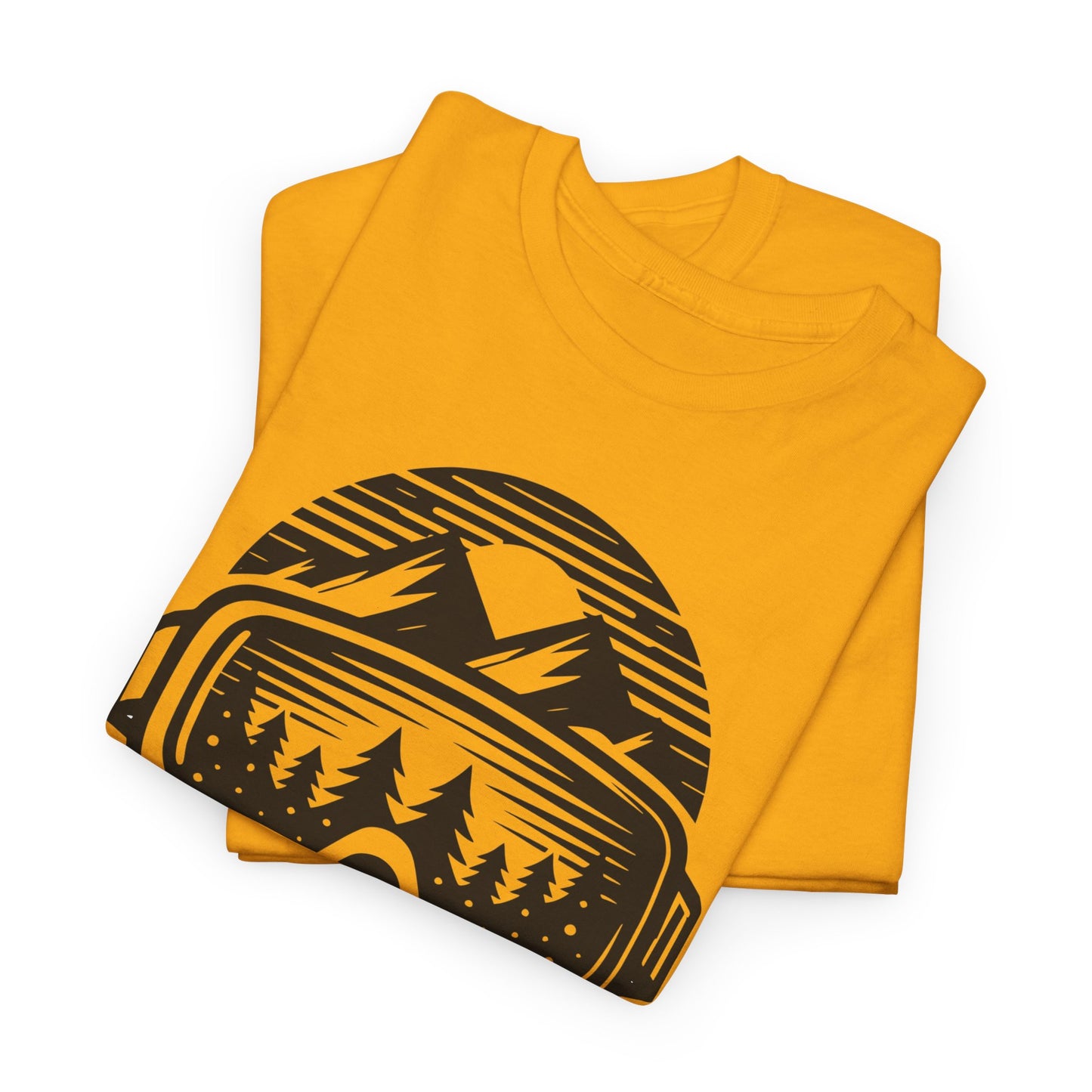 Ski T-Shirt - SKIHELM