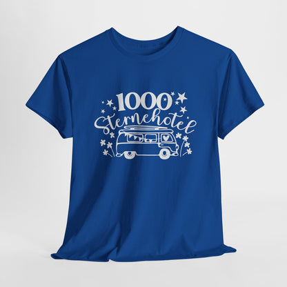 Camper T-Shirt - 1000 Sterne Hotel