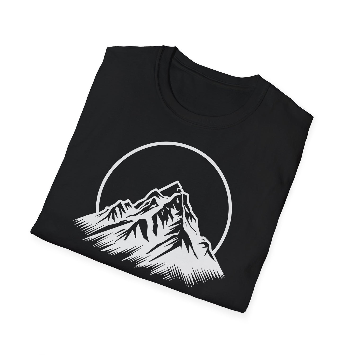 Berg T-Shirt - Berge 3