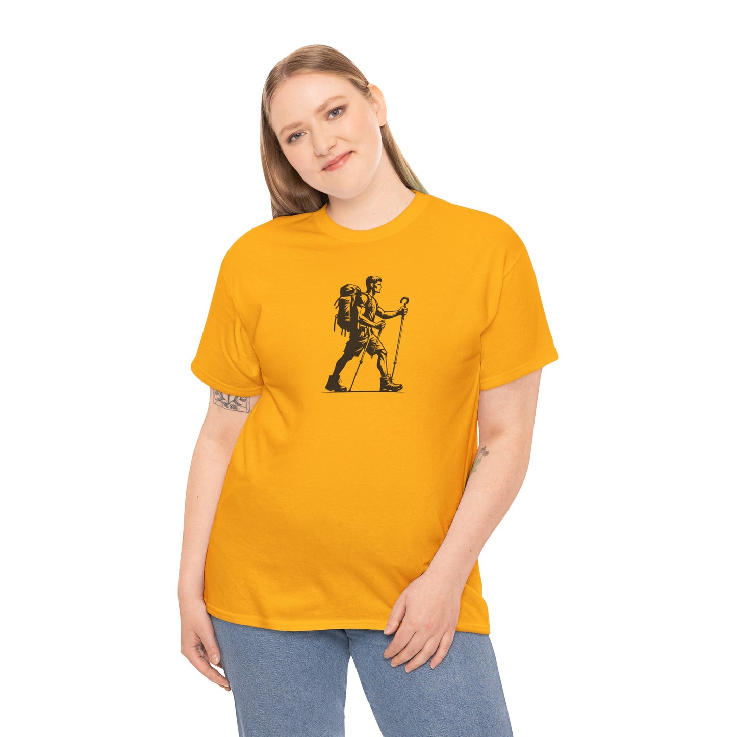 HIKING T-SHIRT - HIKING 10