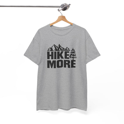 HIKING T-SHIRT - HIKE MORE