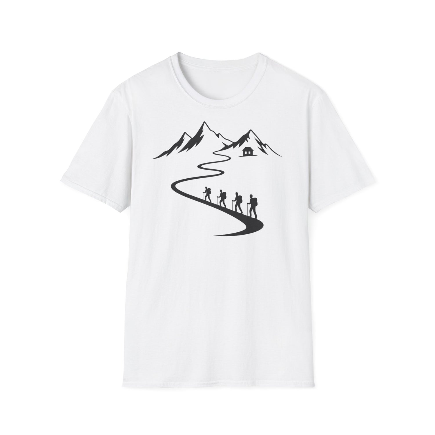 Berg T-Shirt - Wandern