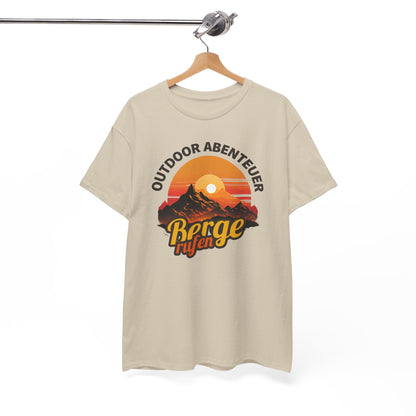 HIKING T-SHIRT - Berge rufen