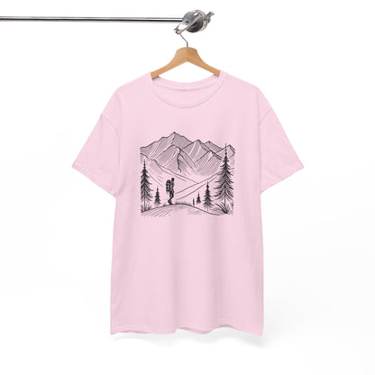 HIKING T-SHIRT - HIKING 19