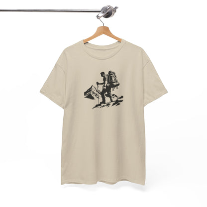 HIKING T-SHIRT - HIKING 11