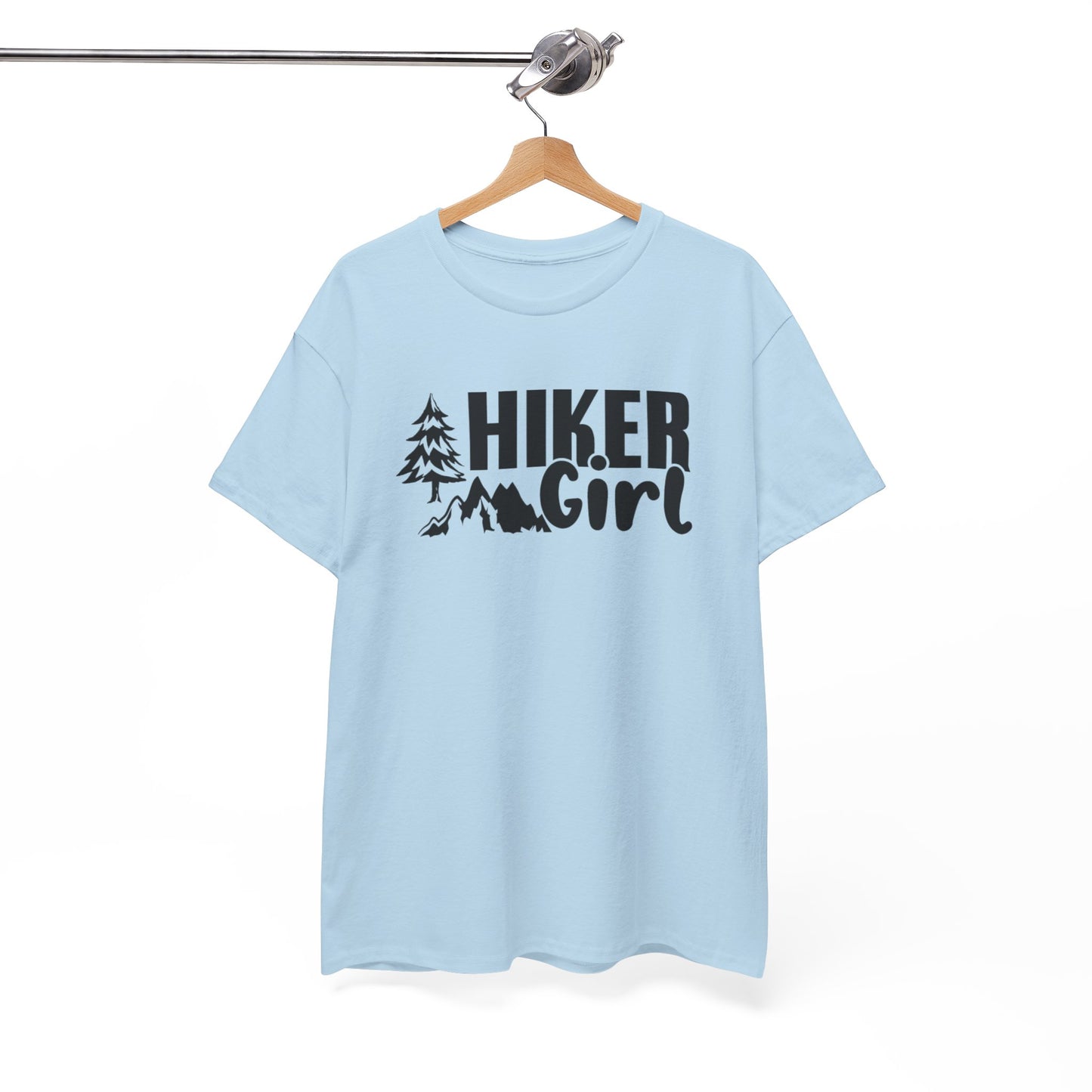 HIKING T-SHIRT - HIKER GIRL