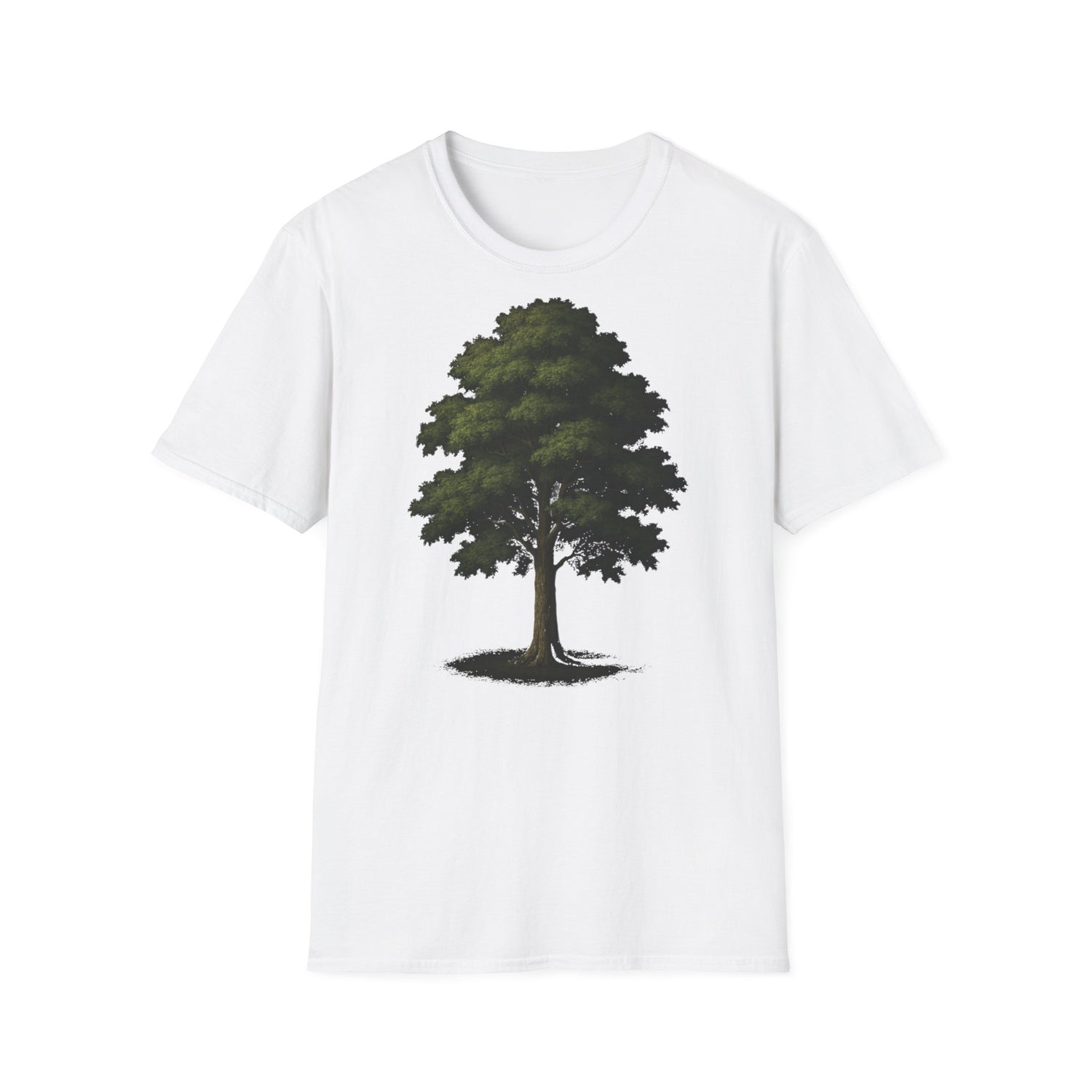 Natur T-Shirt - Baum
