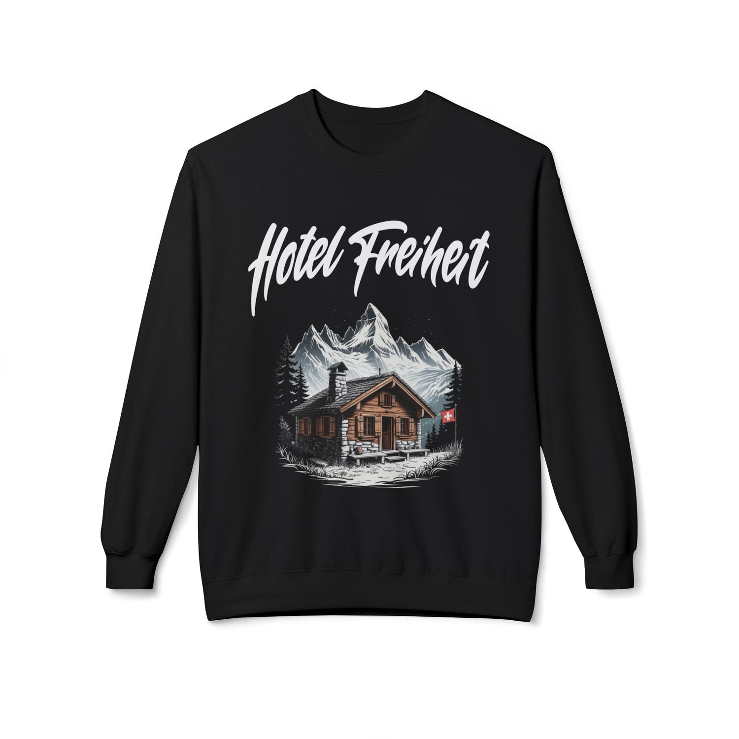 Berg Sweatshirt - Hotel Freiheit 2