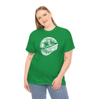 Ski T-Shirt - SKIHELM 2