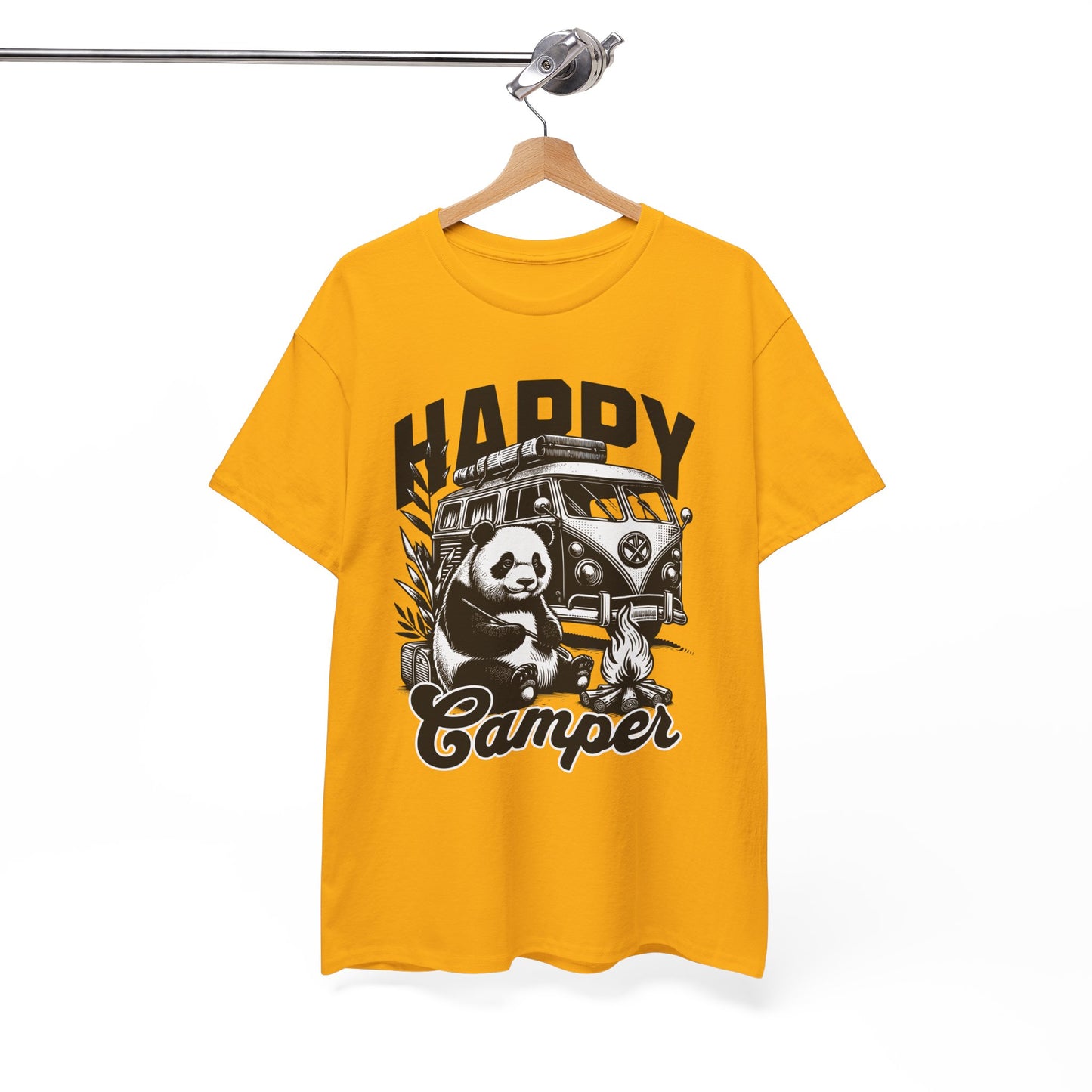 CAMPER T-SHIRT - HAPPY CAMPER