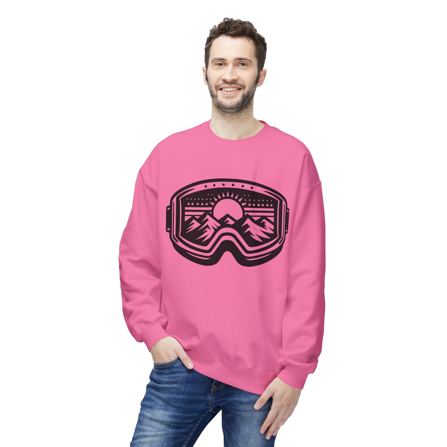 SKI SWEATSHIRT - SKIBRILLE