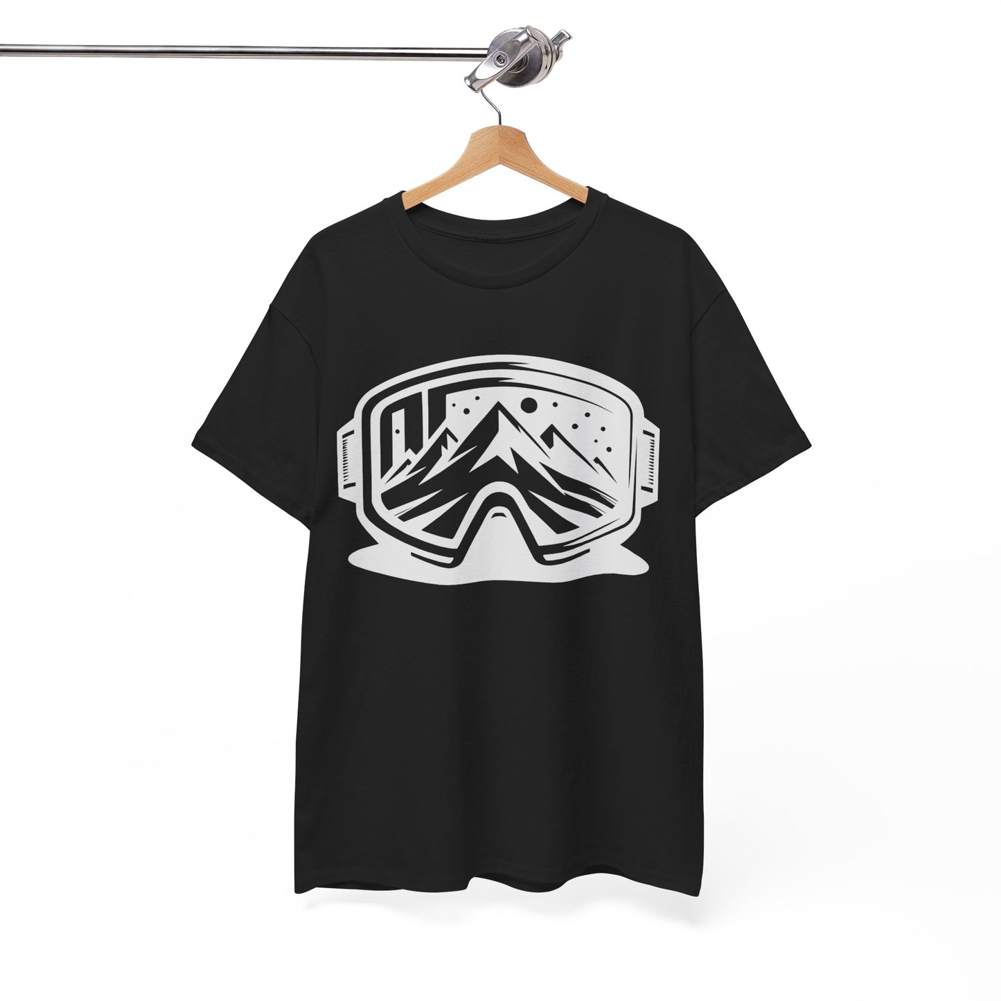 Ski T-Shirt - SKIBRILLE 2