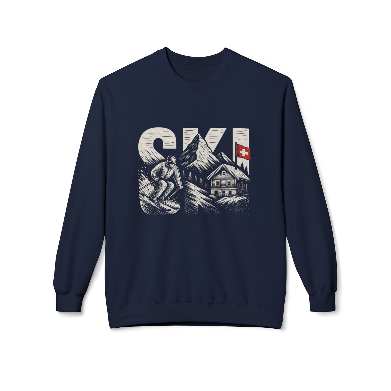 Berg Sweatshirt - SKI