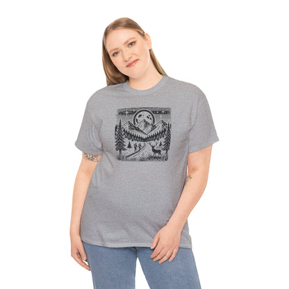 HIKING T-SHIRT - HIKING 5