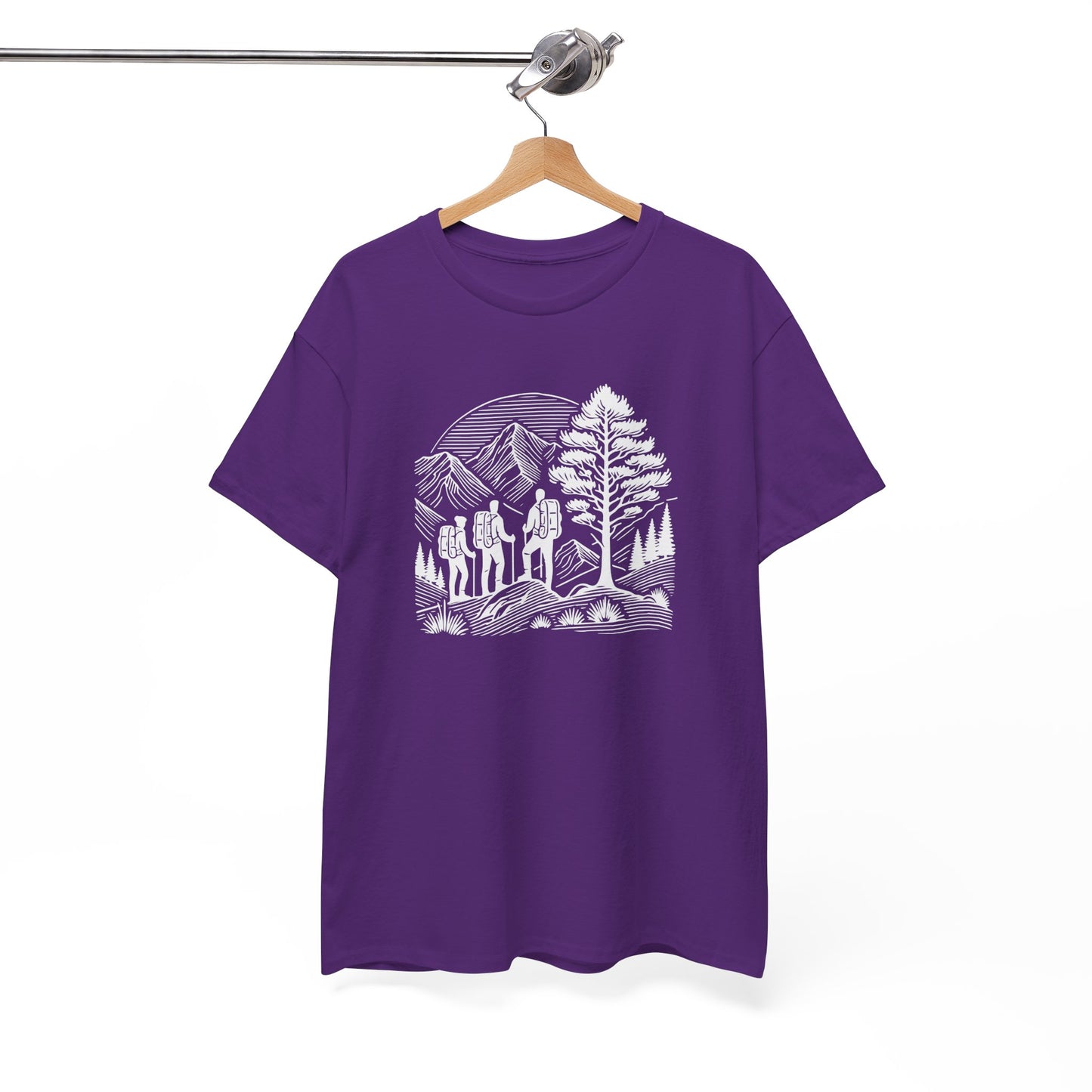 HIKING T-SHIRT - HIKING 21