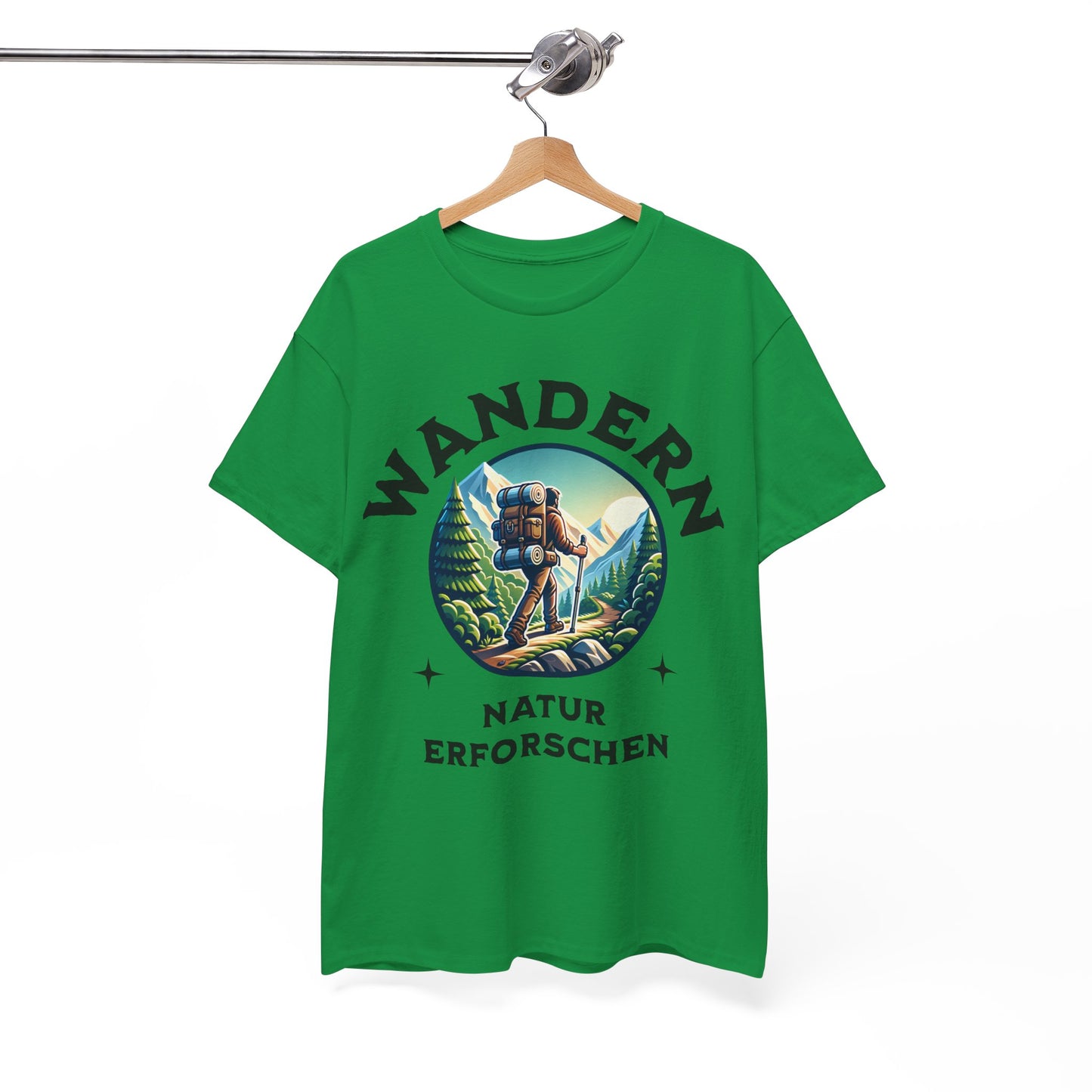 HIKING T-SHIRT - Wandern