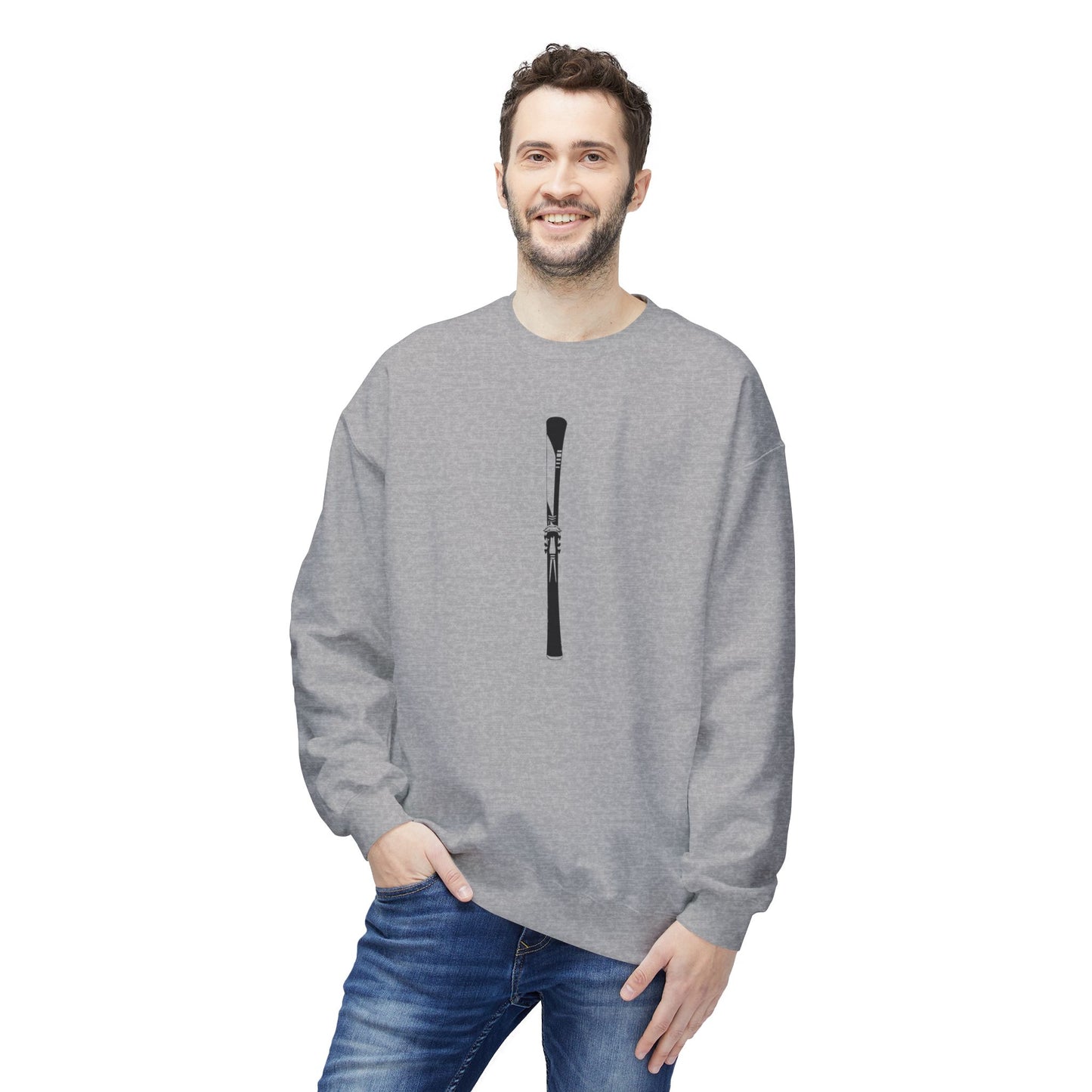 SKI SWEATSHIRT - SKI 10