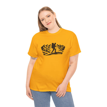 HIKING T-SHIRT - HIKING 13