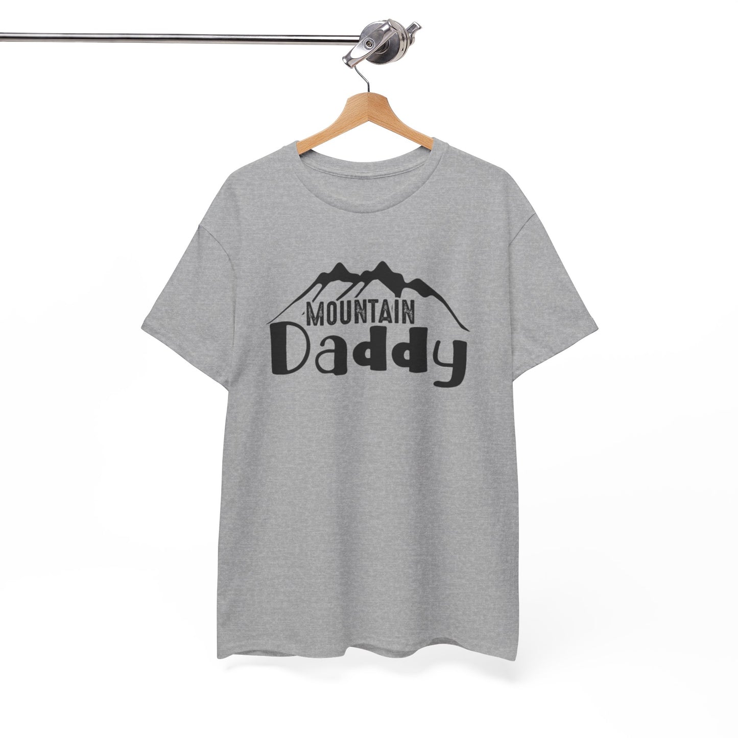 HIKING T-SHIRT - MOUNTAIN DADDY