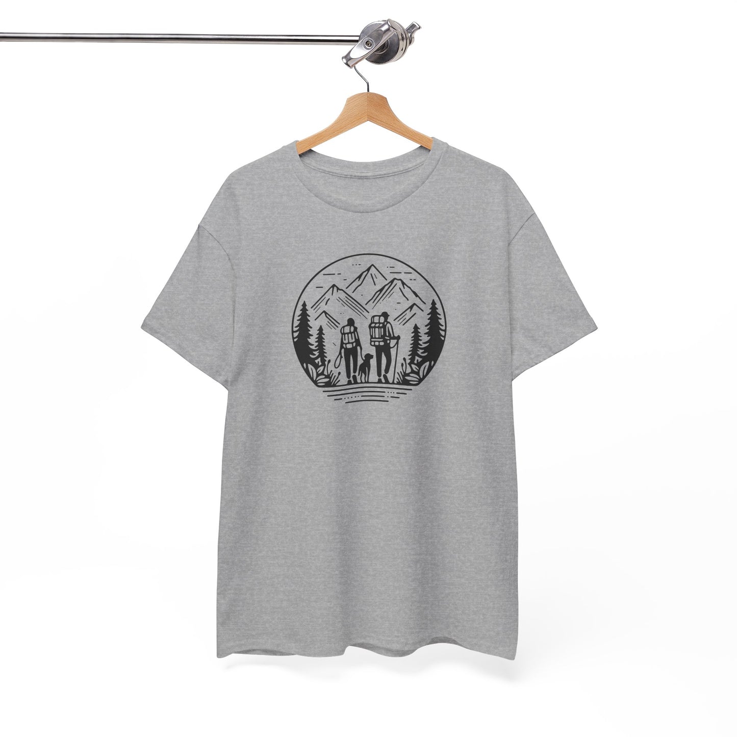 HIKING T-SHIRT - HIKING 3