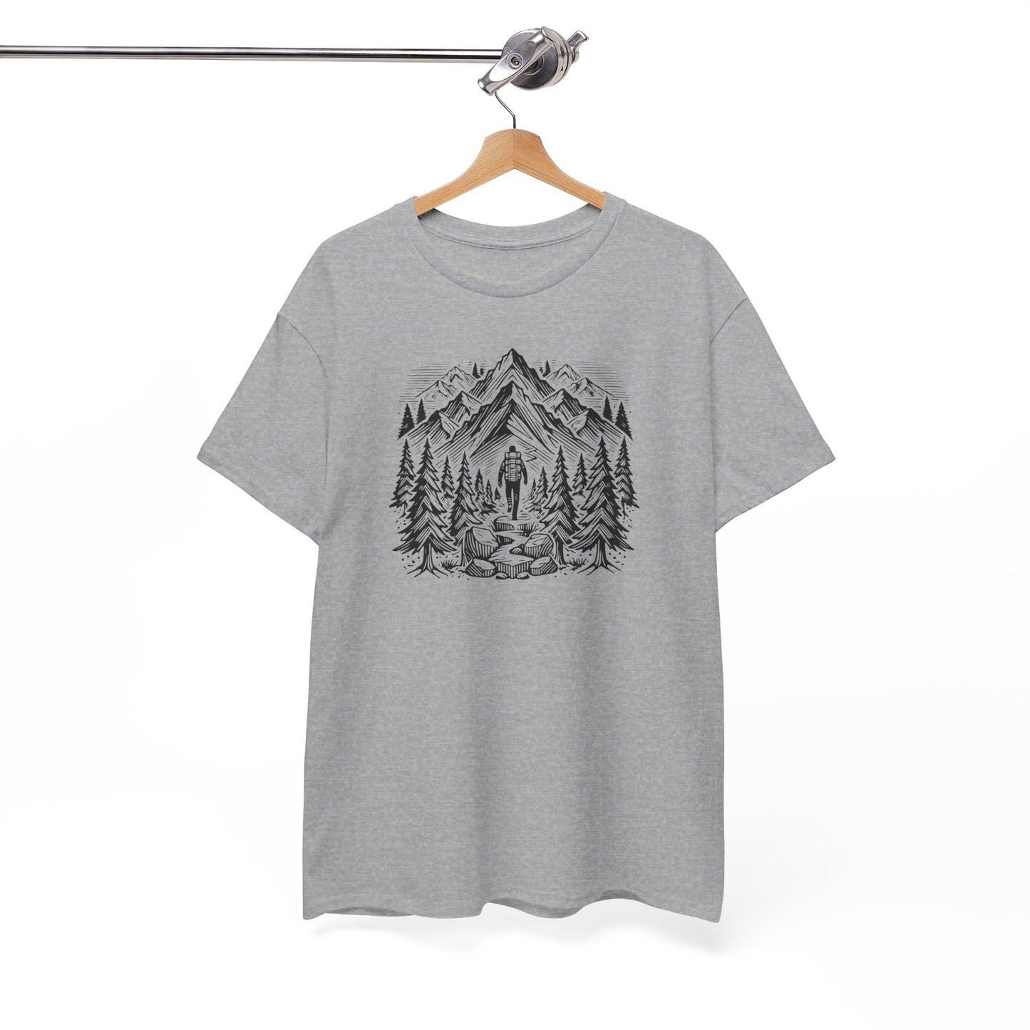 HIKING T-SHIRT - HIKING 14