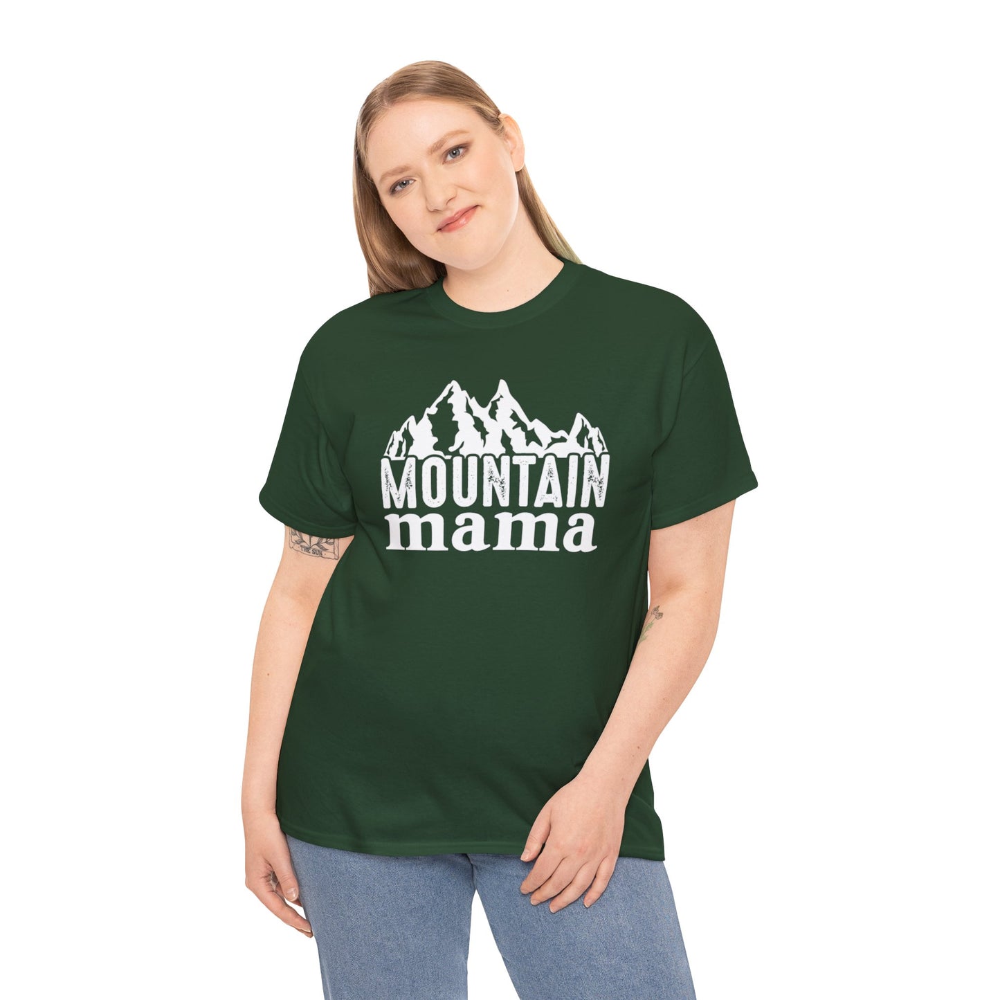 HIKING T-SHIRT - MOUNTAIN MAMA