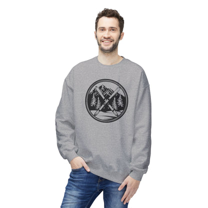 SKI SWEATSHIRT - SKI 6